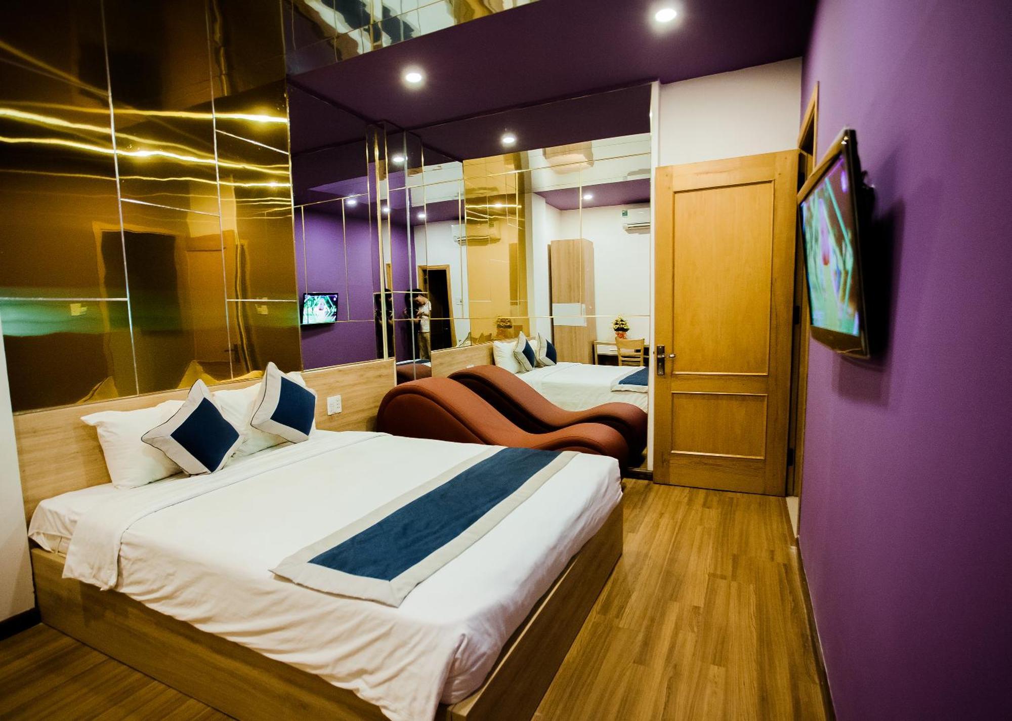Mata Love Hotel Da Nang Dış mekan fotoğraf