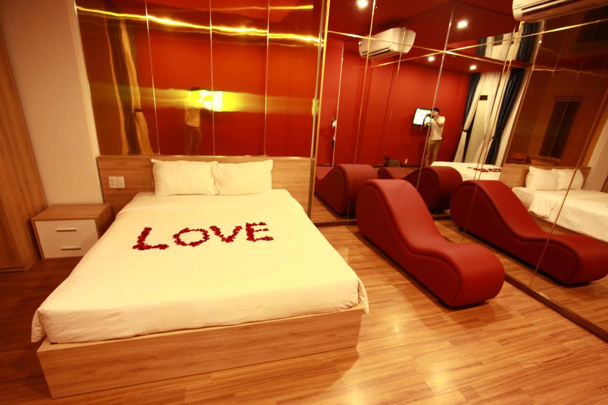 Mata Love Hotel Da Nang Dış mekan fotoğraf