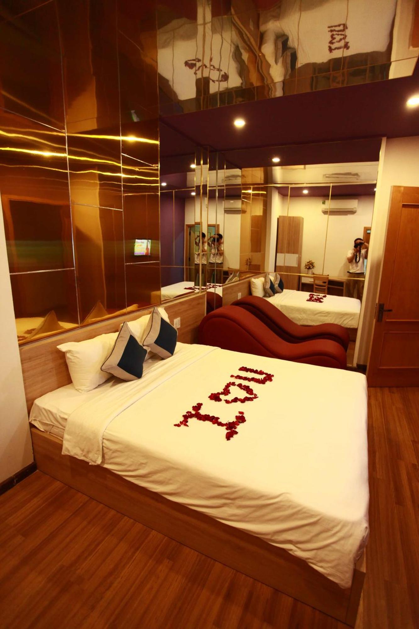 Mata Love Hotel Da Nang Dış mekan fotoğraf