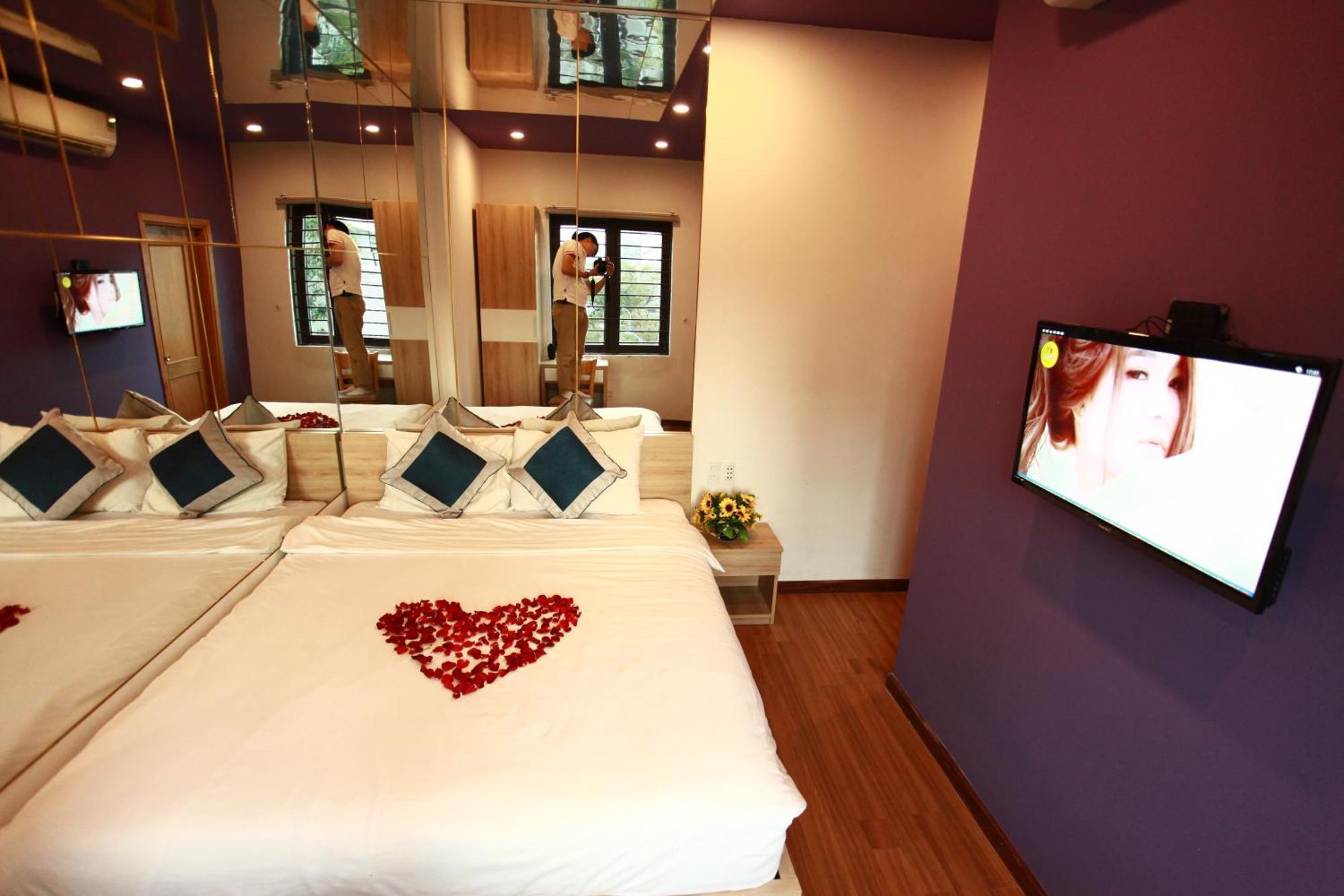 Mata Love Hotel Da Nang Dış mekan fotoğraf
